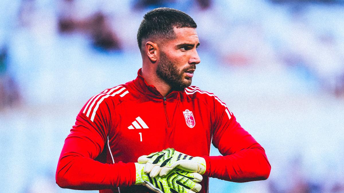 Algérie : l’attraction Luca Zidane joue déjà très gros