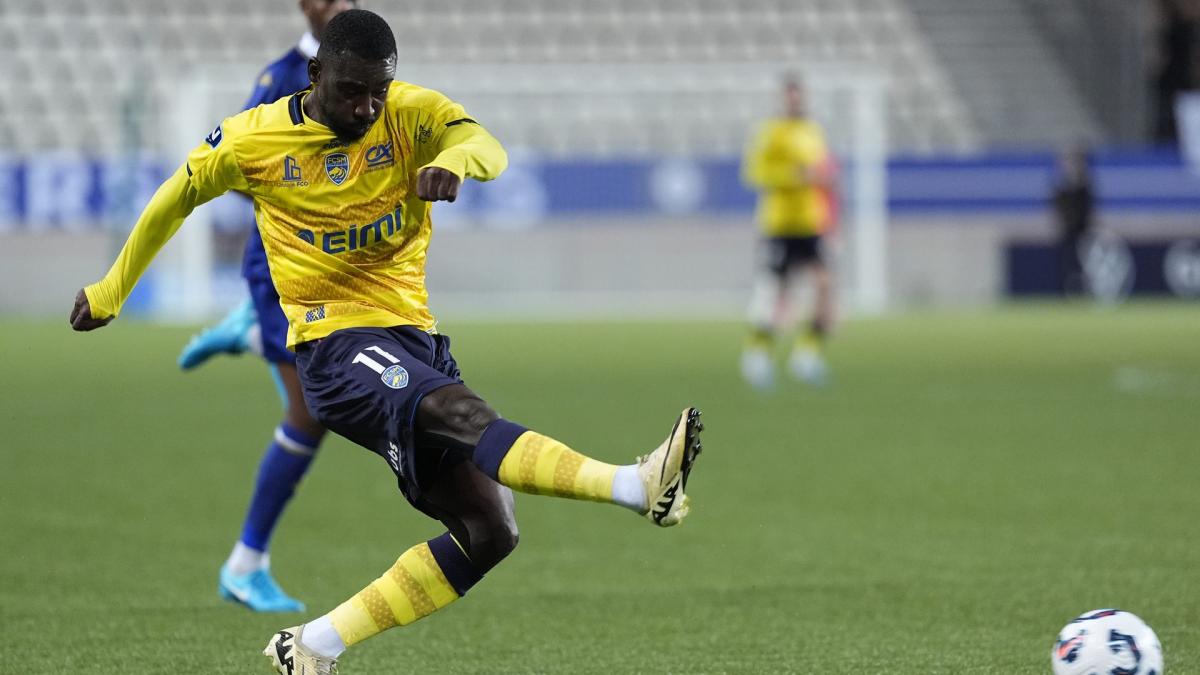 Sochaux : Issouf Macalou a trouvé une belle porte de sortie 