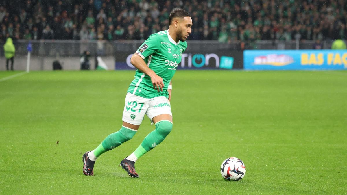 ASSE : le transfert de Yvann Maçon au Servette tombe à l’eau