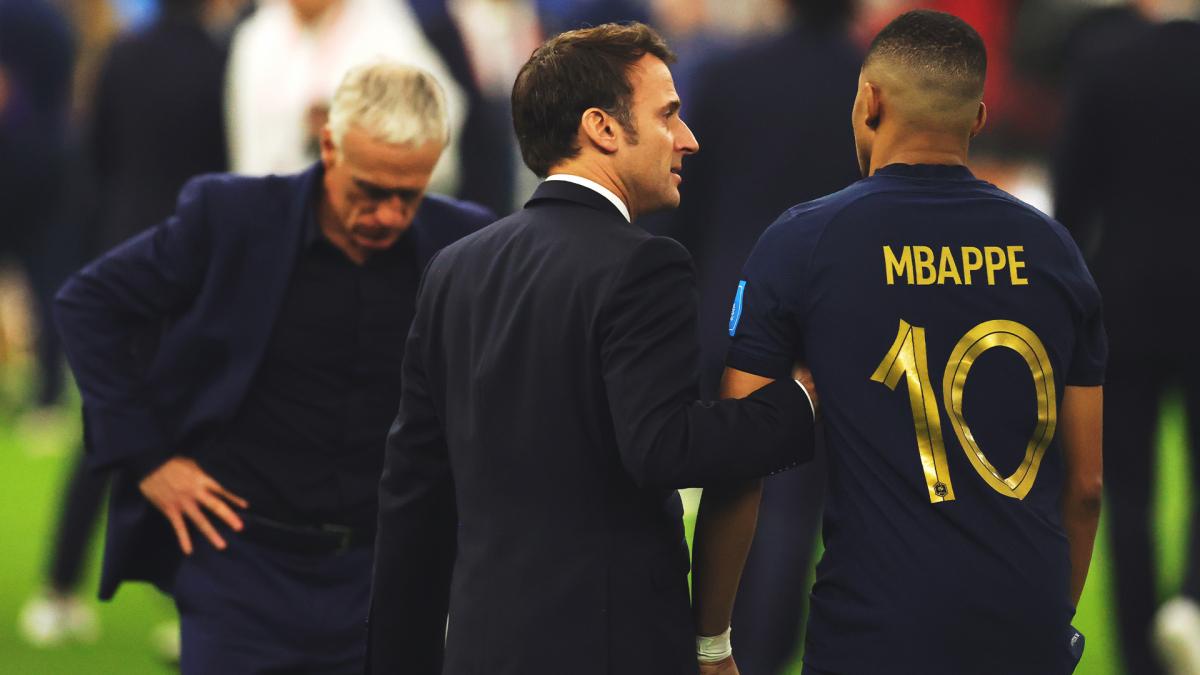 JO 2024 : le coup de pression d’Emmanuel Macron au Real Madrid