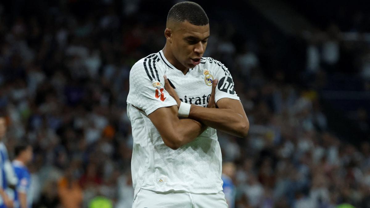 Real Madrid : Kylian Mbappé est sous pression !