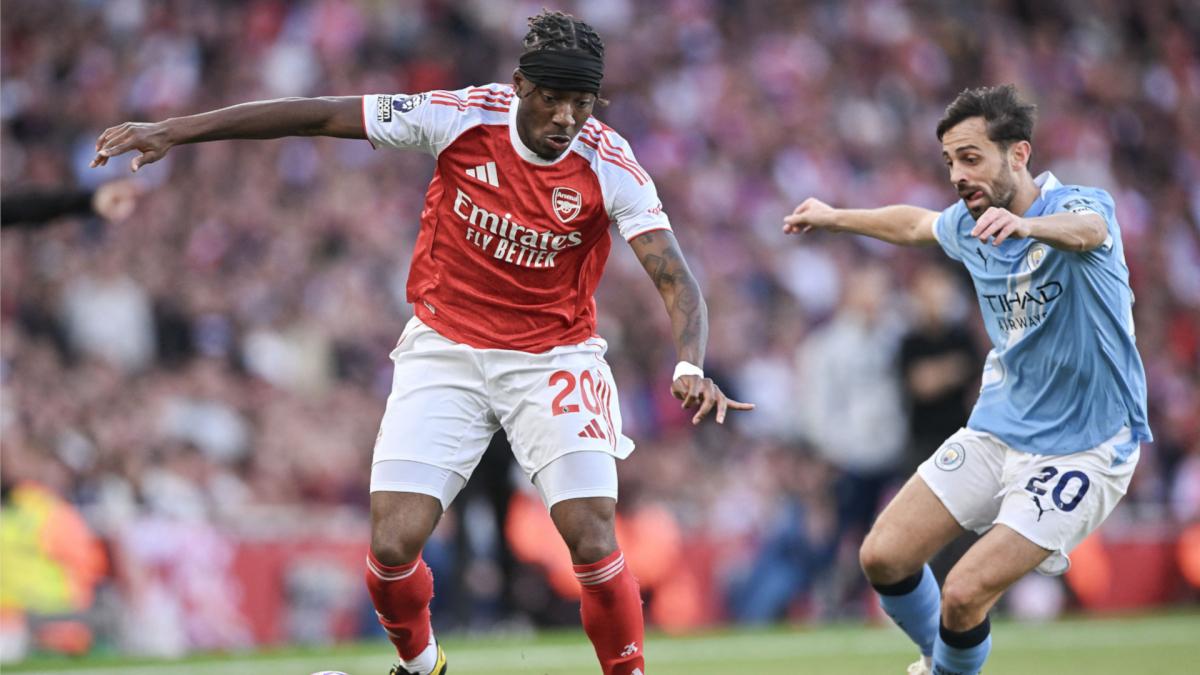 Arsenal : Noni Madueke absent deux mois