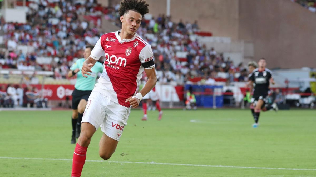 FC Bruges - AS Monaco : les compositions officielles