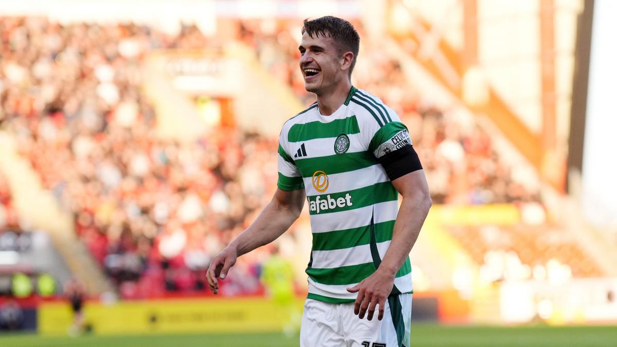 Le RC Lens s’offre Maik Nawrocki