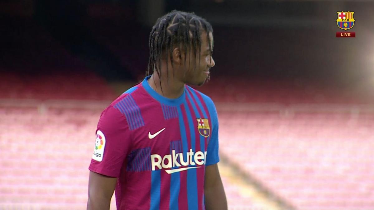 Nike Presents The New Fc Barcelona Home Jersey Football News 24