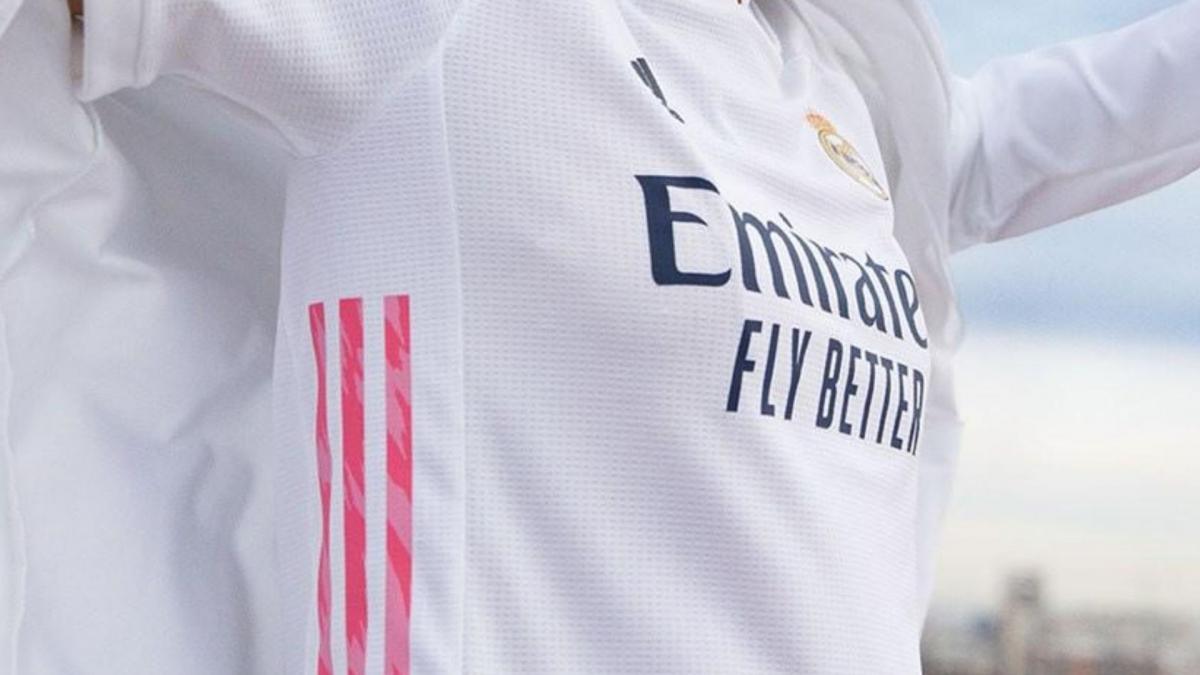 BON PLAN : -15 % sur les nouveaux maillots du Real Madrid