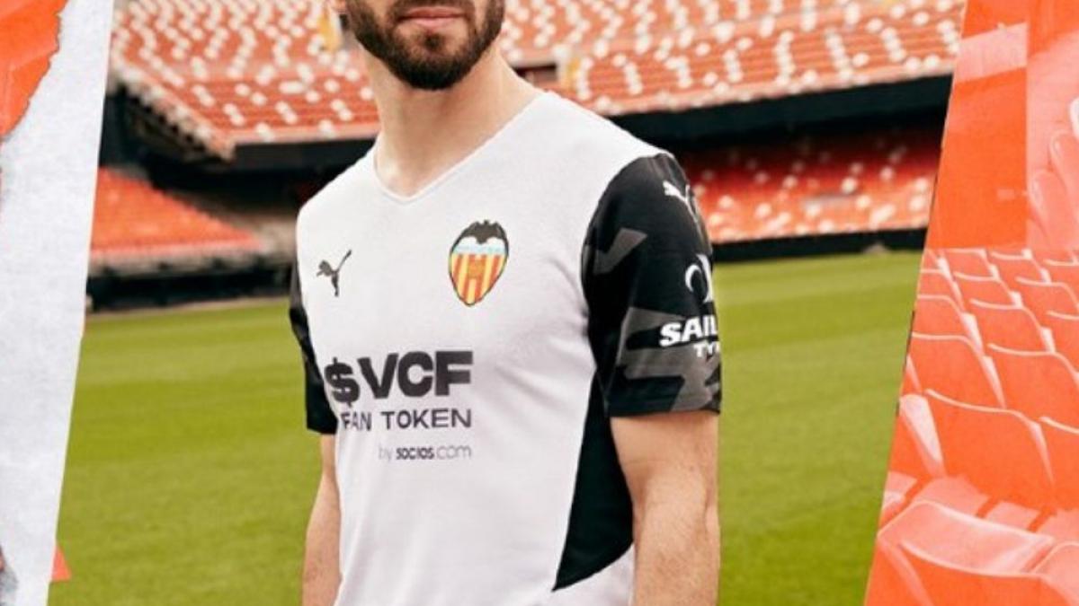 Valence Troisième Maillot 2020/21