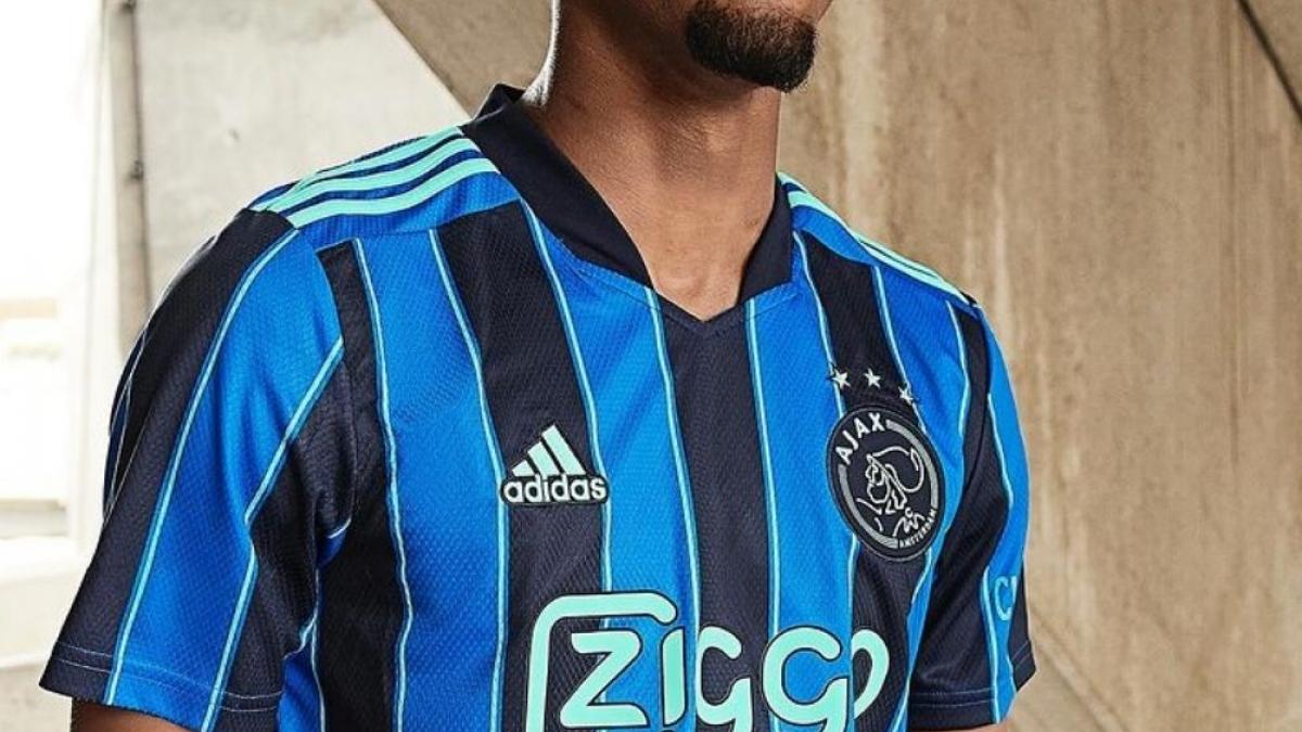 Adidas Tracksuit Ajax