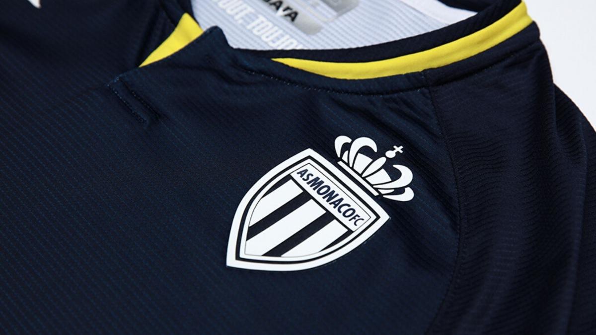 Maillot Monaco extérieur 25/26 – ÉLITE MAILLOT