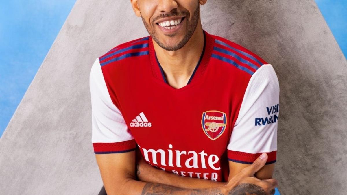 adidas Football dévoile le nouveau maillot extérieur d'Arsenal 