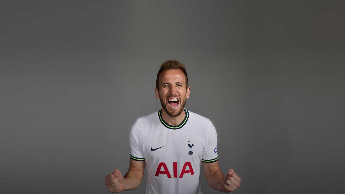 Maillot home 22-23 Tottenham par Nike