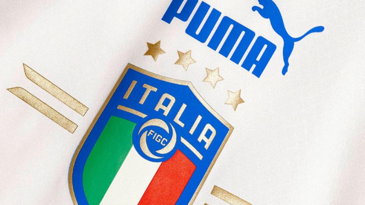 Puma presenta la sua ultima maglia per l’Italia