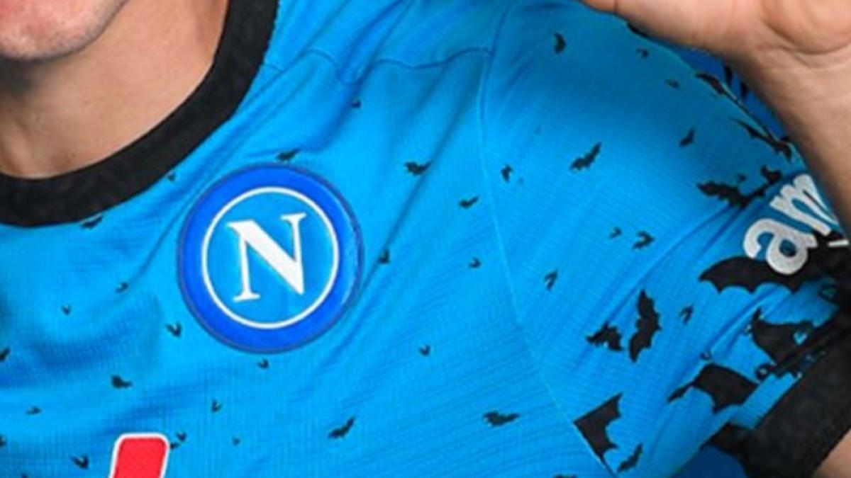 Maillot De Foot Naples Third 2018 2019 | Maillots De Foot Pas Cher 2024