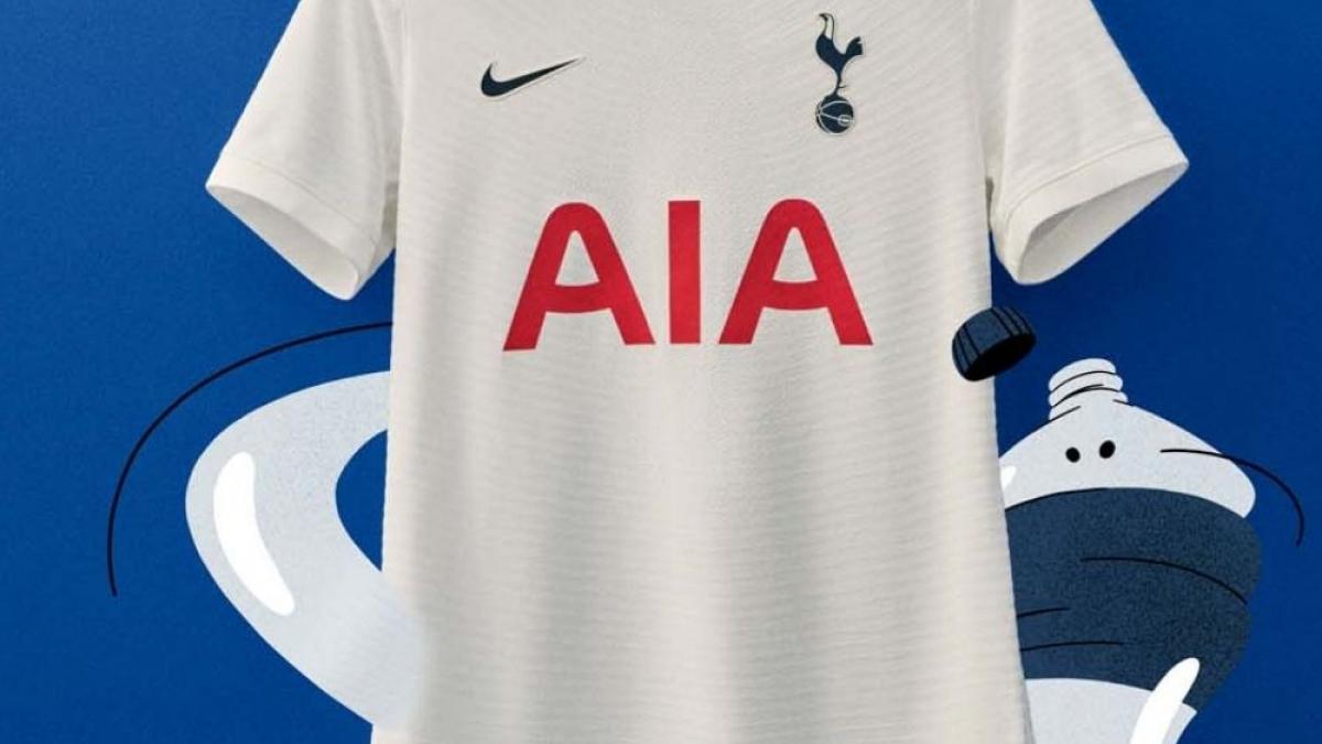 MAILLOT TOTTENHAM HOTSPUR DOMICILE 2024/25 – Côte d'ivoire