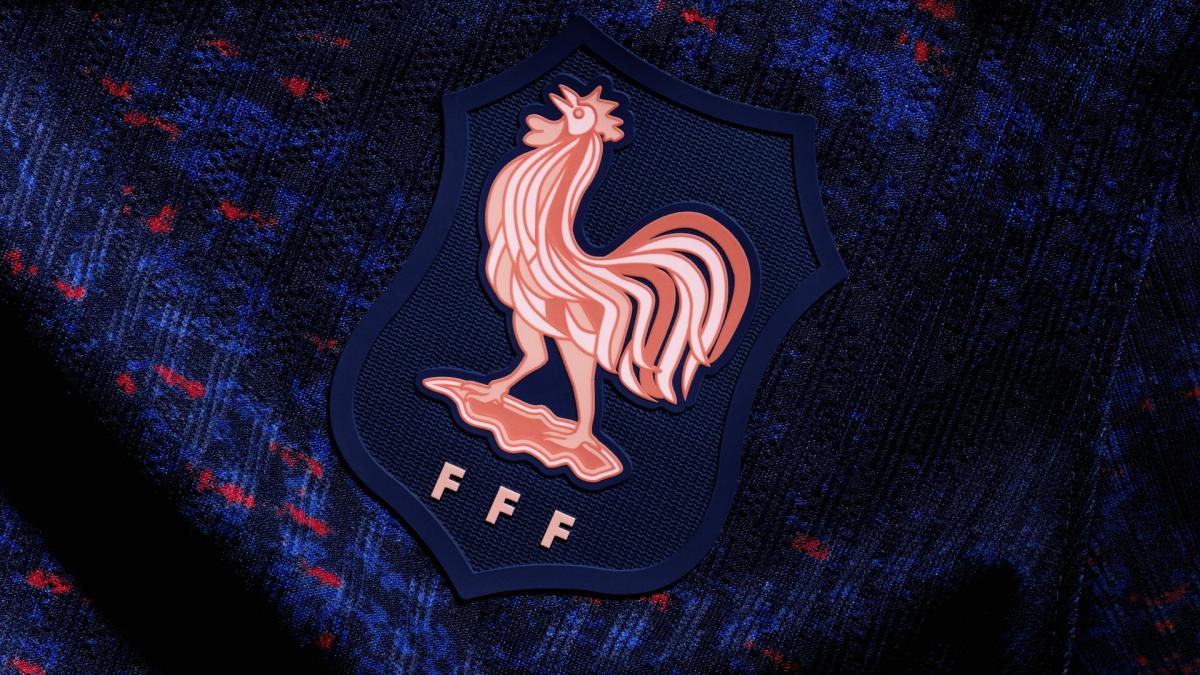 Nike dévoile les nouveaux maillots de l’Équipe de France féminine