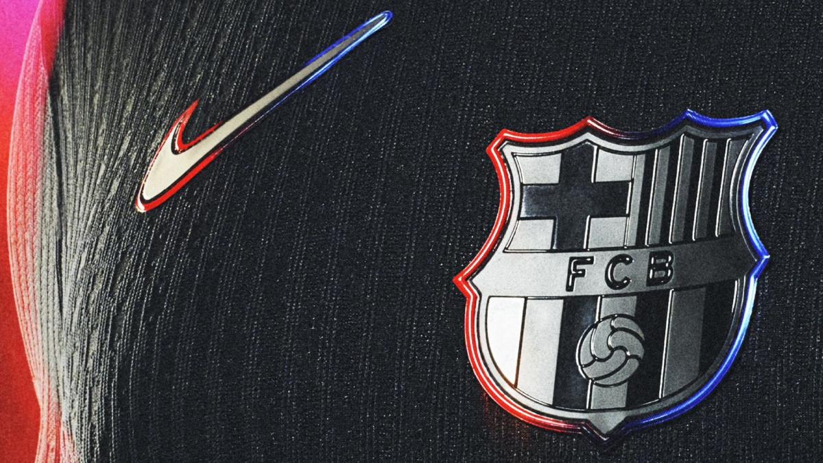 Le nouveau maillot extérieur 202425 du Barça