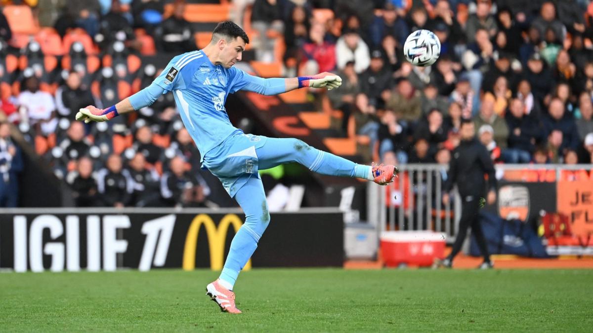 Brest : le discours accablant d’Éric Roy sur Radoslaw Majecki