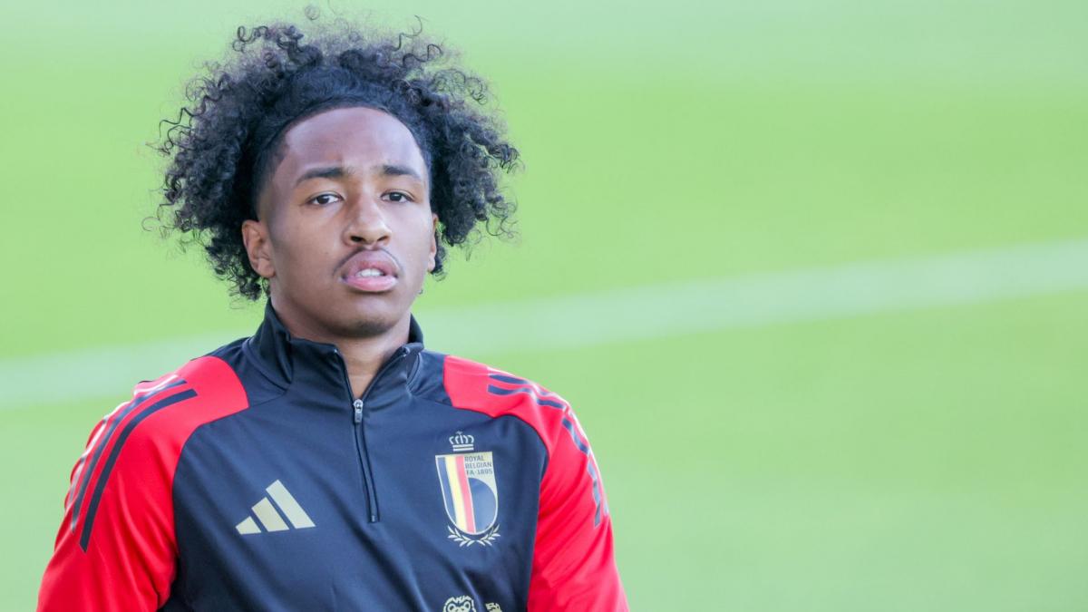 La Belgique craint le pire pour Malick Fofana