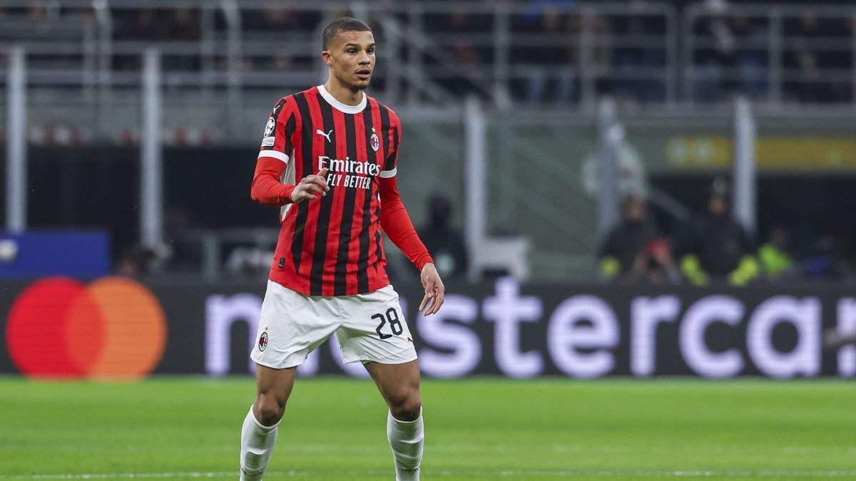 Malick Thiaw signe à Newcastle