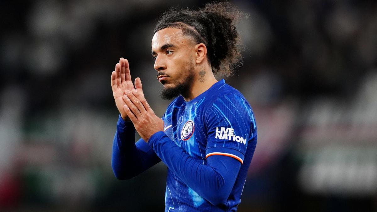 Chelsea : Enzo Maresca encense Malo Gusto