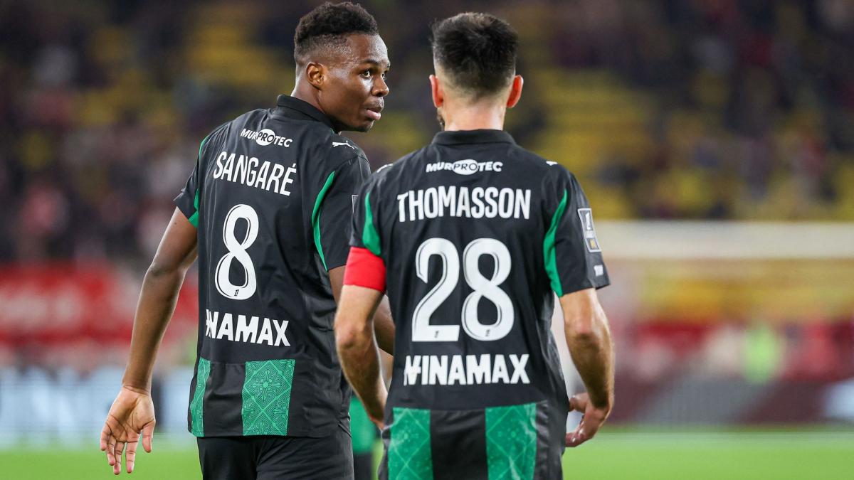 Des rues de Bamako au trône de la L1, le phénomène Mamadou Sangaré fait déjà vibrer Lens