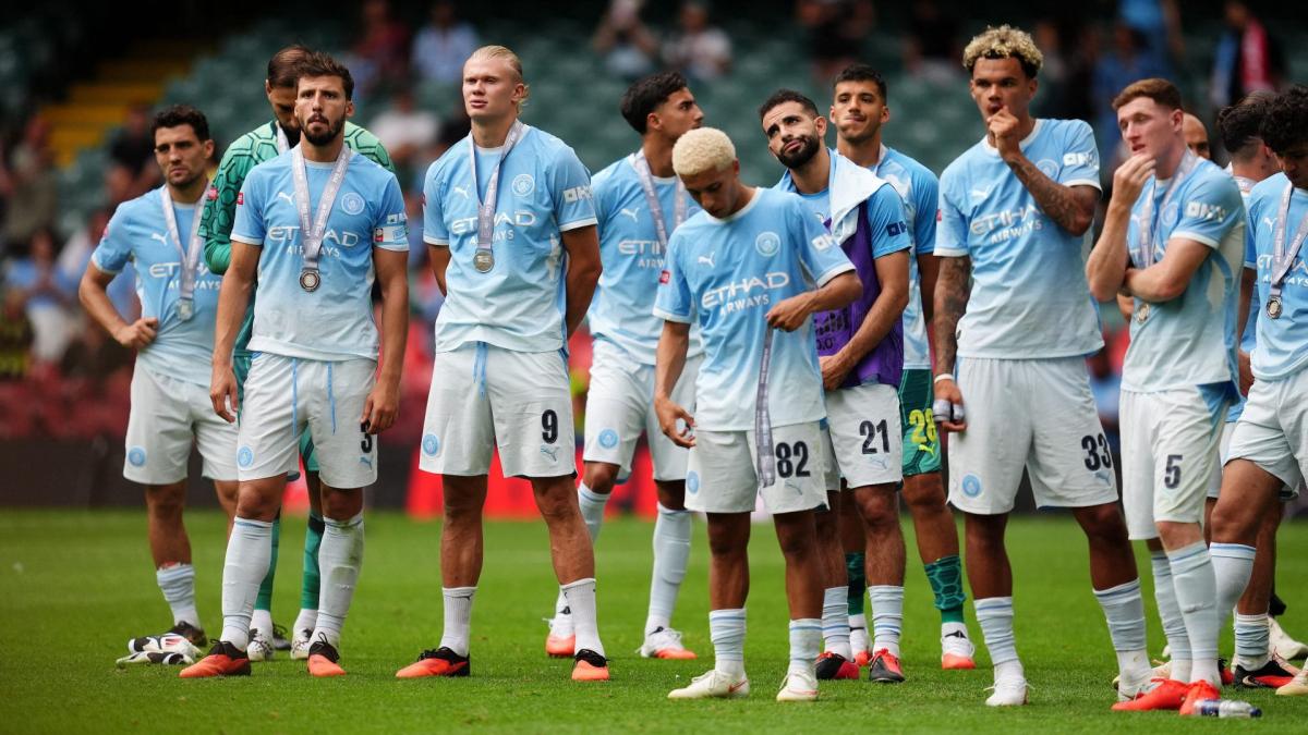 Mercato : Manchester City est en urgence absolue