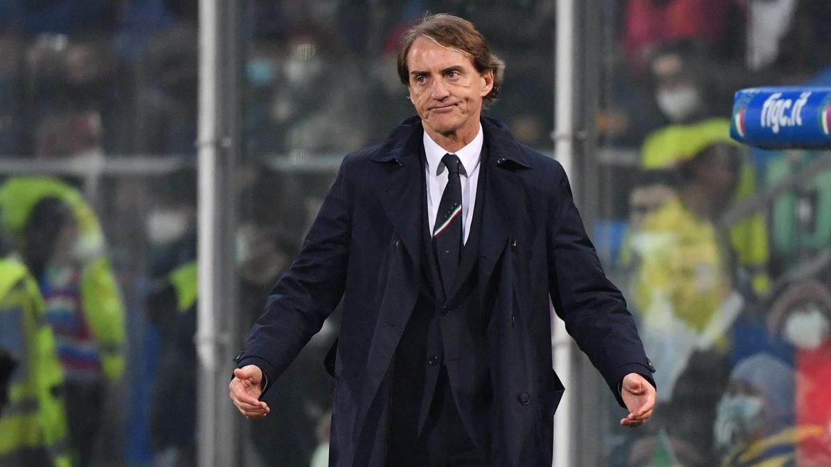 the federation denies contacts between Roberto Mancini and Naples