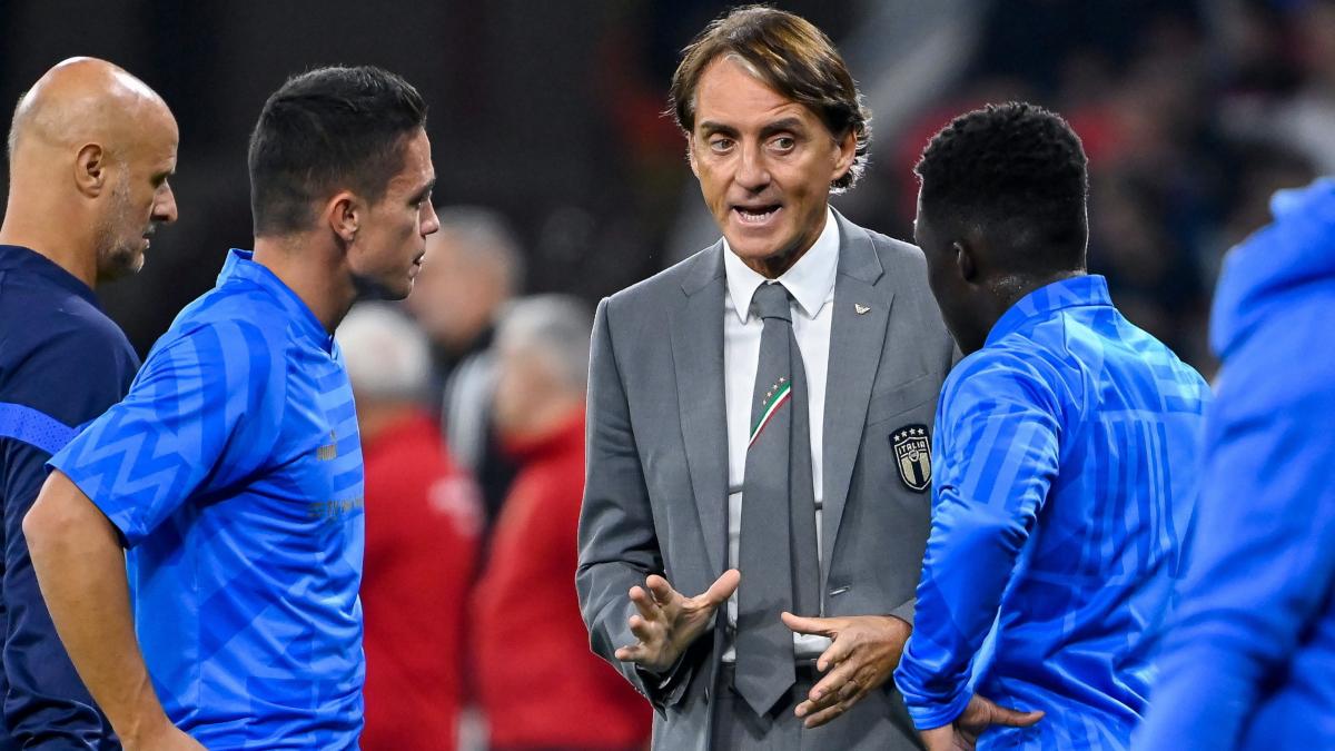 the ‘Oriundi’ debate divides Italian football again