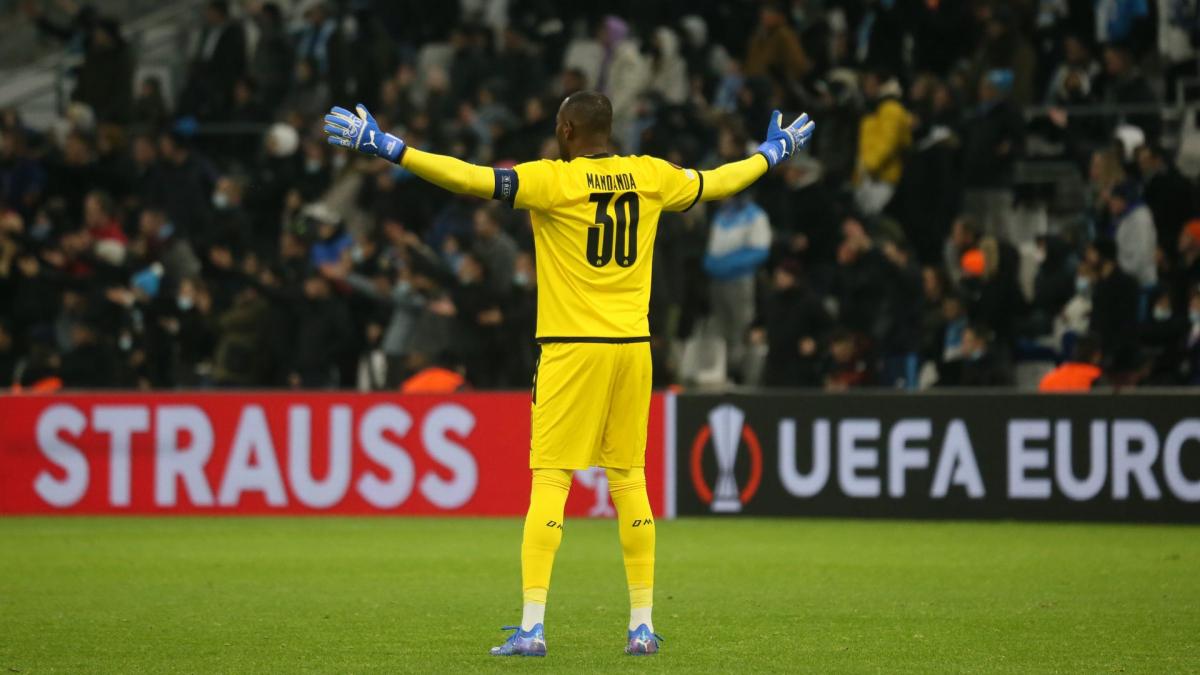 L’OM retire le numéro 30 en hommage à Steve Mandanda !