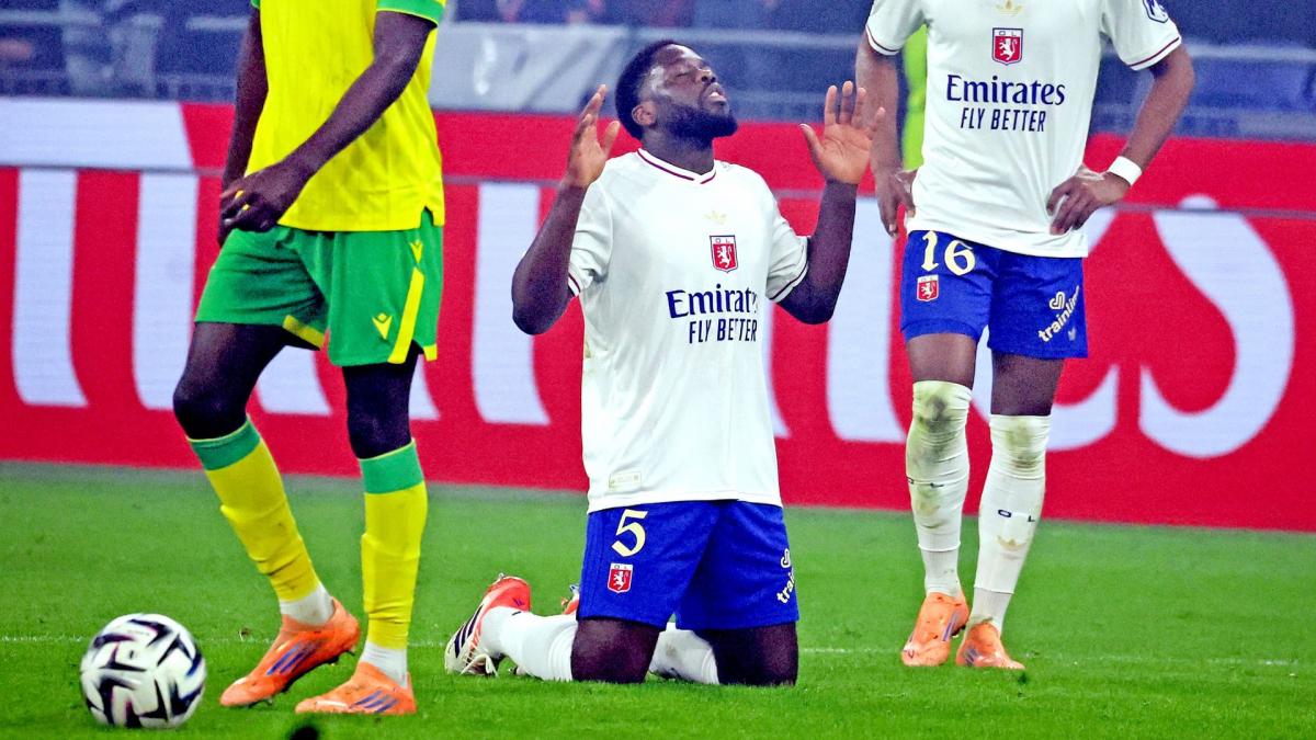 Mercato : l’OL a tranché pour l’avenir d’Orel Mangala