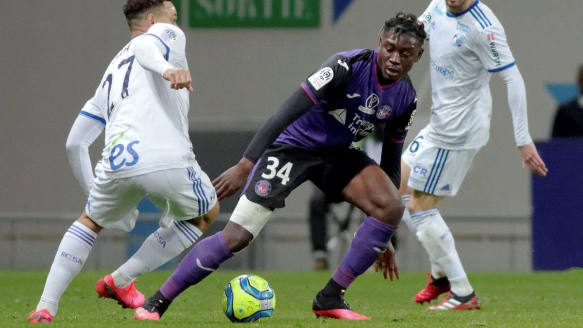 Amical : Toulouse accroche Séville en fin de match