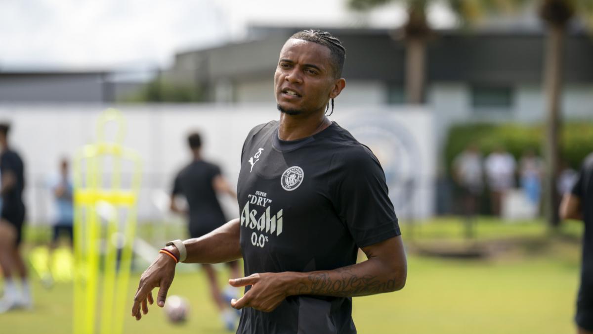 Manuel Akanji prêté à l’Inter Milan