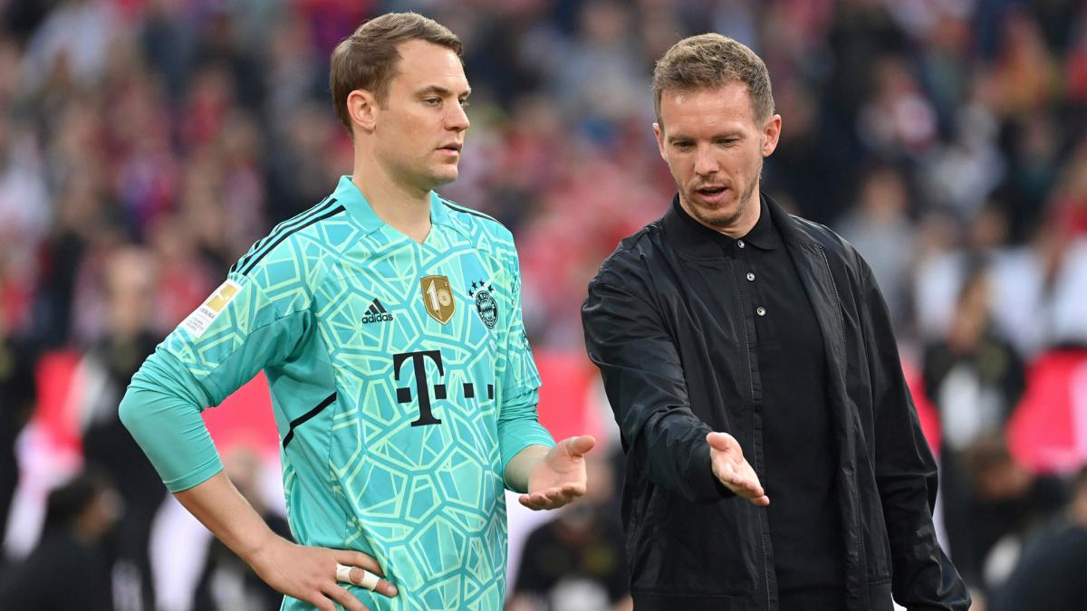 Julian Nagelsmann Manuel Neuer What’s Next for Die Mannschaft?
