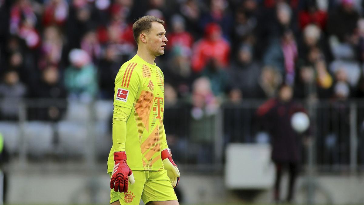 Bayern Munich : la blessure complètement insolite de Manuel Neuer