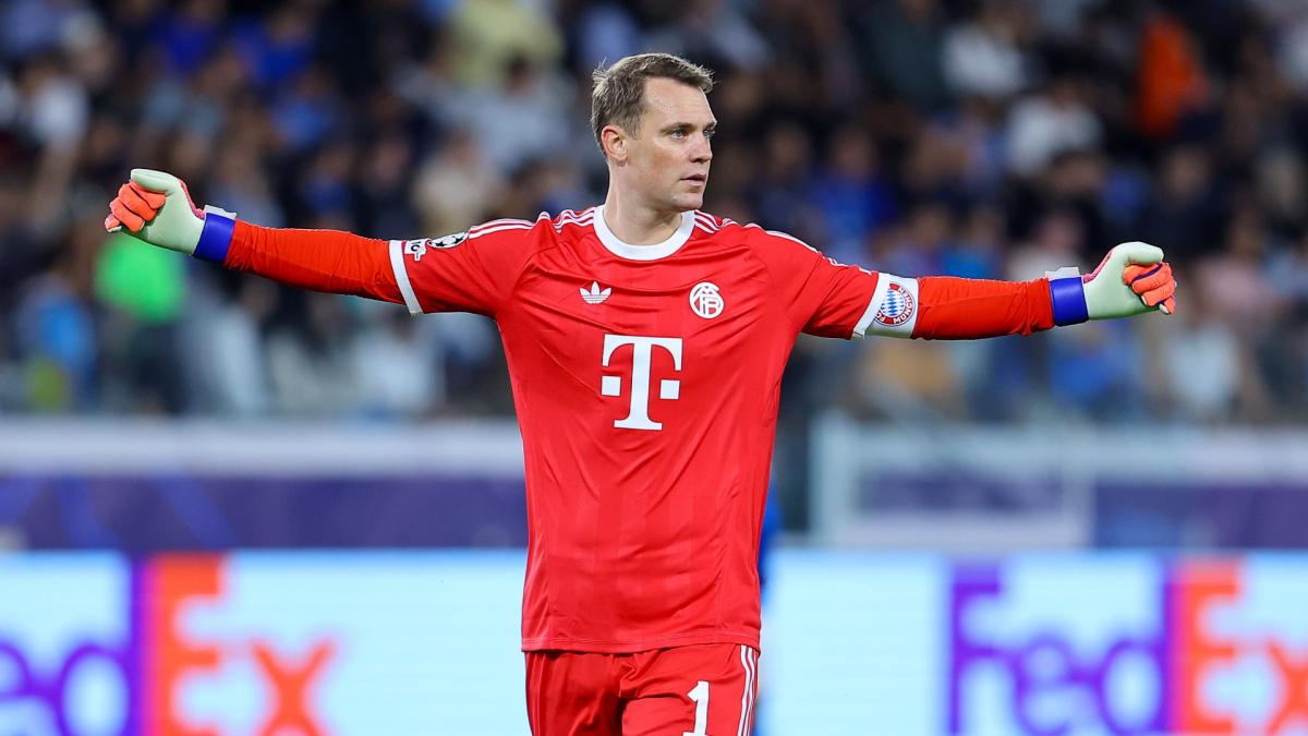 Bayern Munich : Manuel Neuer a son avenir entre les mains