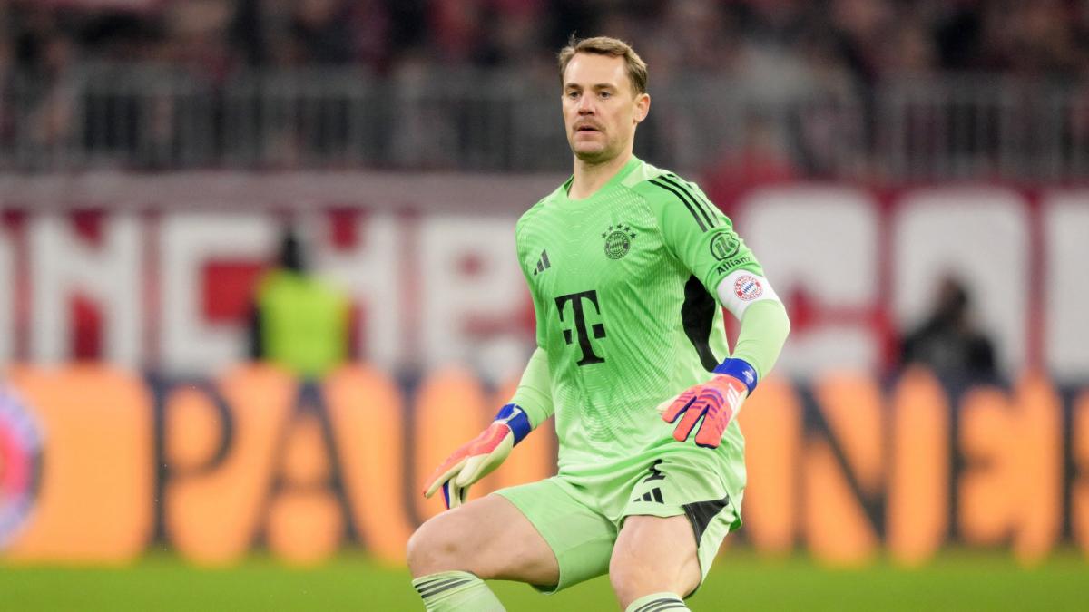 Bayern Munich : Manuel Neuer évoque son avenir