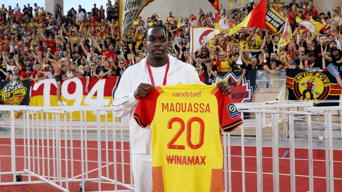 Nancy annonce le grand retour de Faitout Maouassa