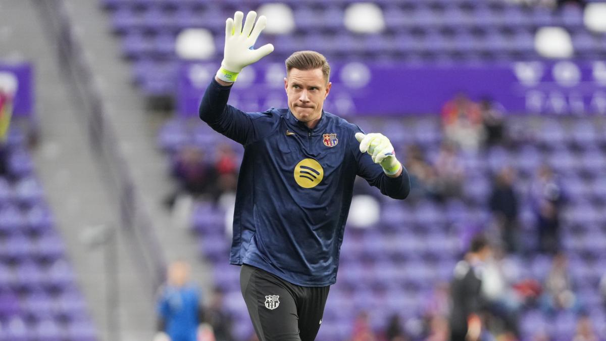 Le FC Barcelone a un plan pour régler le problème Marc-André ter Stegen