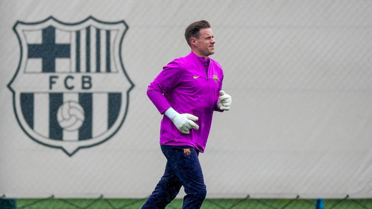 FC Barcelone : le message de départ de Marc-André ter Stegen