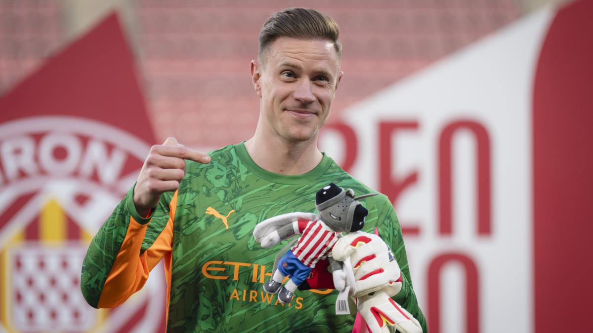 Girona, Barça : grosse blessure pour Marc-André ter Stegen