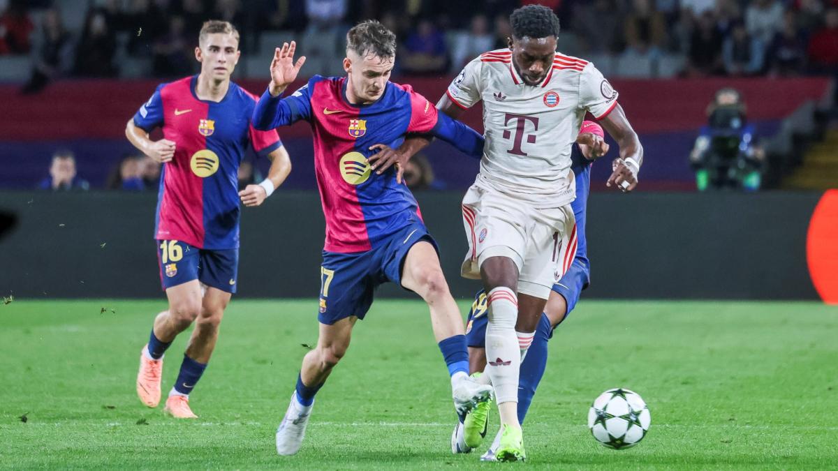 FC Barcelone : de titulaire indiscutable à indésirable par Hansi Flick, le calvaire de Marc Casadó continue