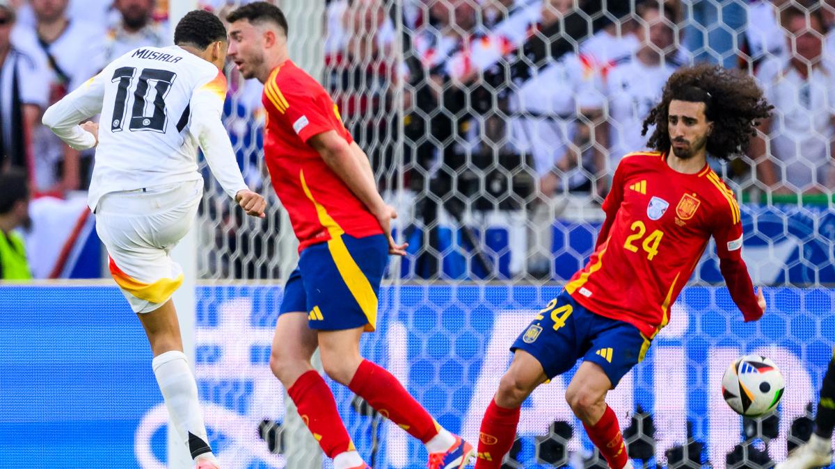 Euro 2024 La Promesse Farfelue De Cucurella En Cas De Victoire