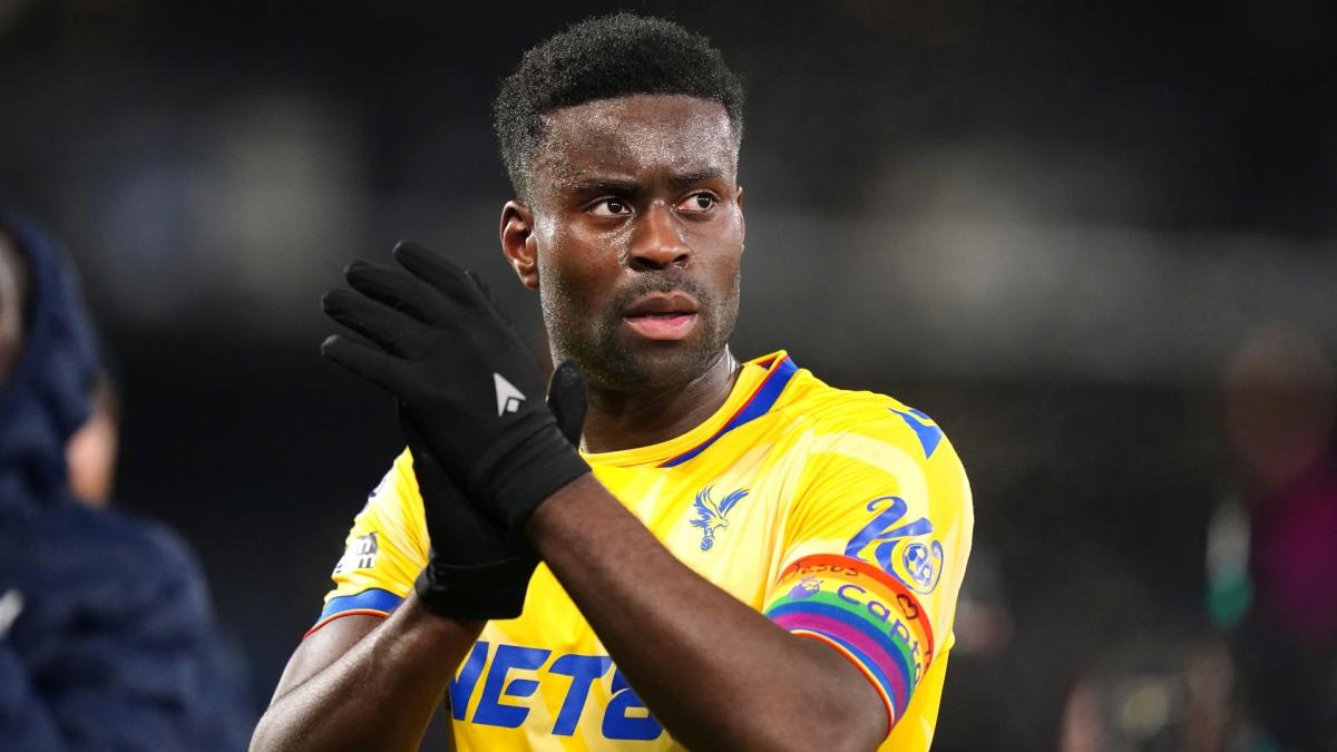 Crystal Palace refuse deux offres de Liverpool pour Marc Guehi