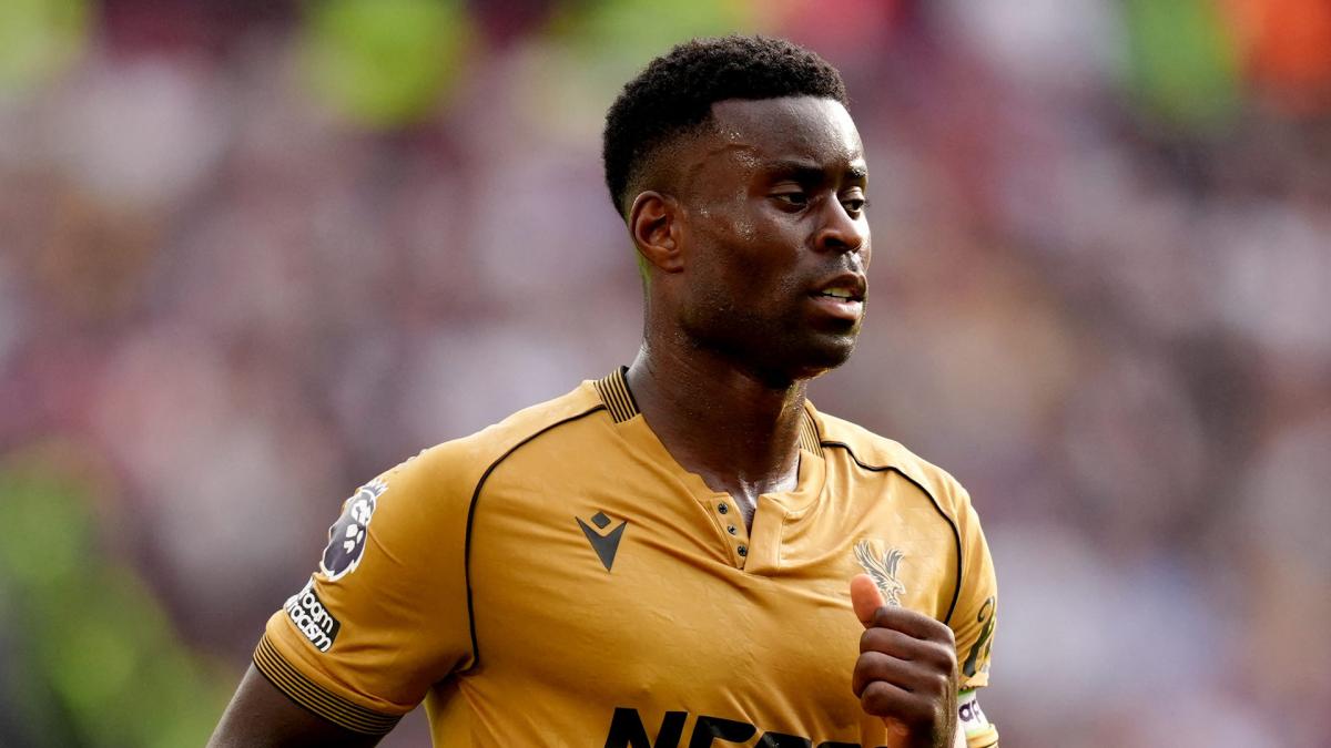 Crystal Palace confirme le départ imminent de Guéhi à City