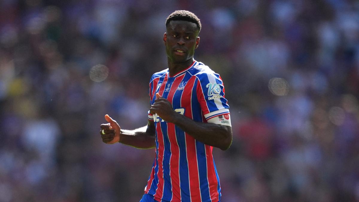 Liverpool et Manchester City se disputent Marc Guéhi