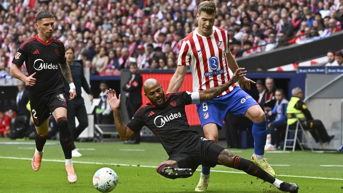 Liga : Marcao écope d’une suspension lourde pour son coup de sang face au Real Madrid