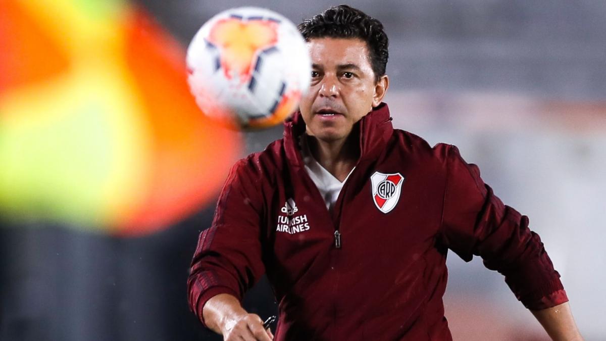 OM : La Réponse Cash Du Clan Marcelo Gallardo