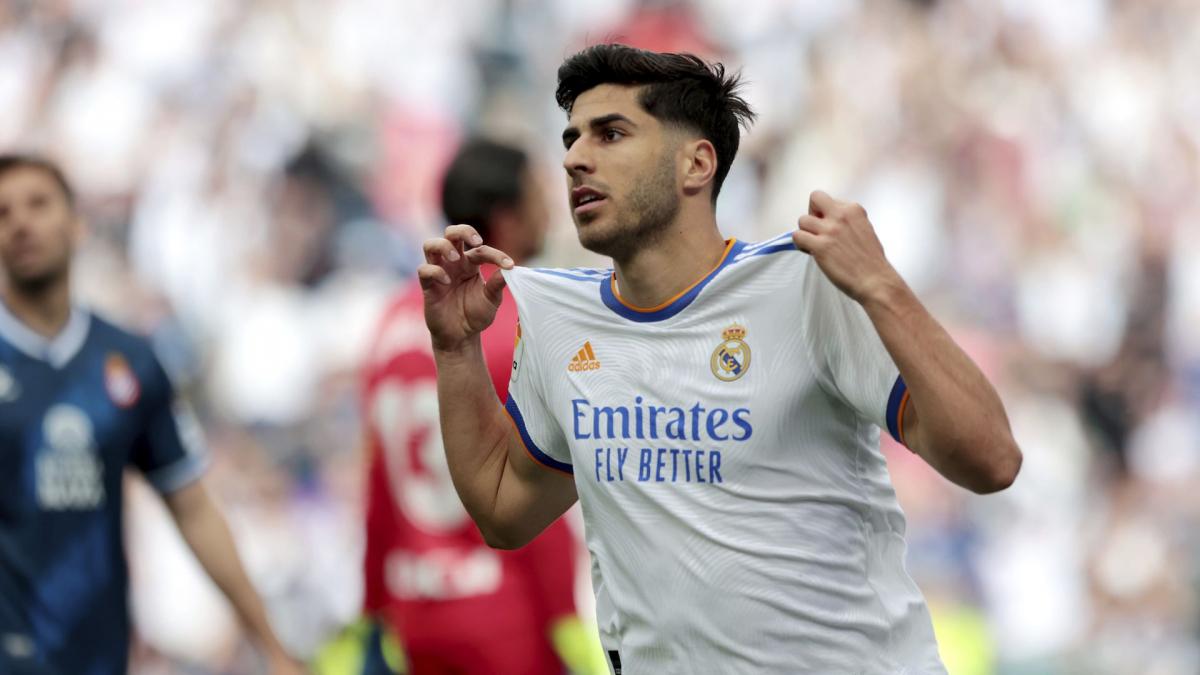 Marco Asensio and Jorge Mendes ready to go to the clash!