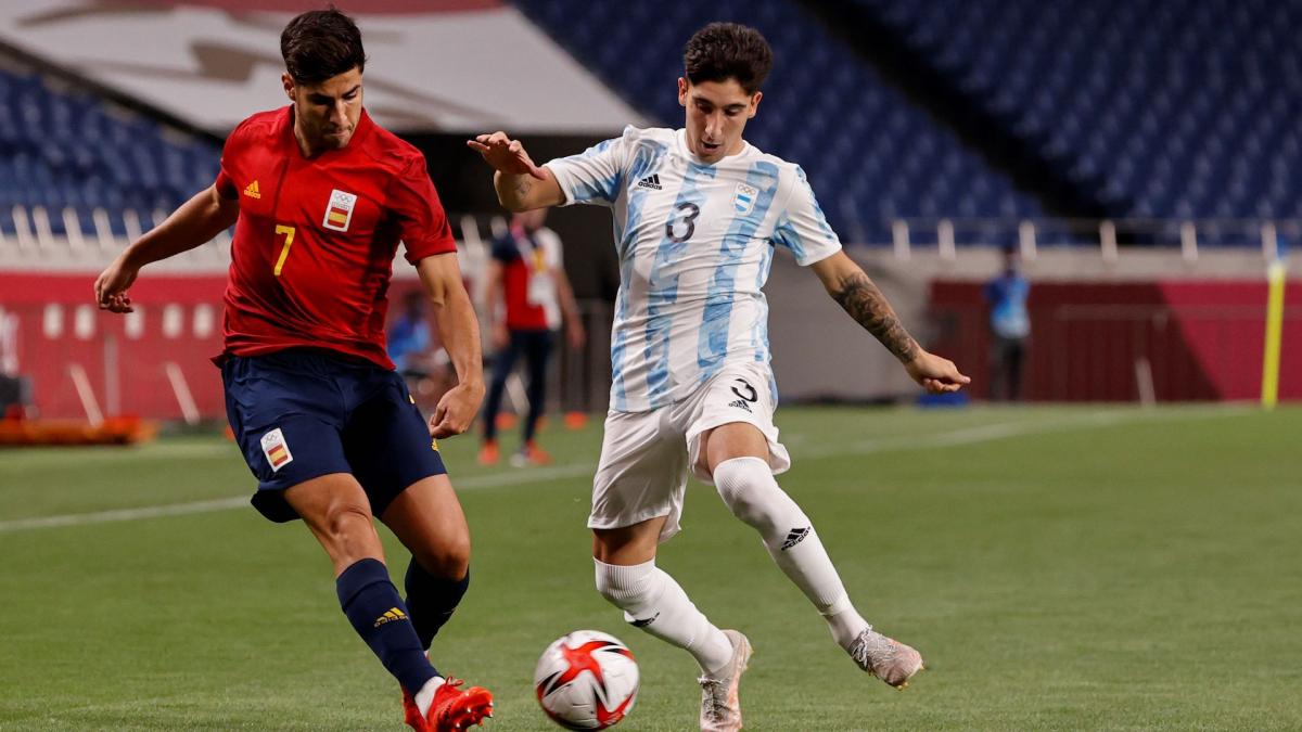 España y Egipto avanzan a cuartos de final, Argentina eliminada