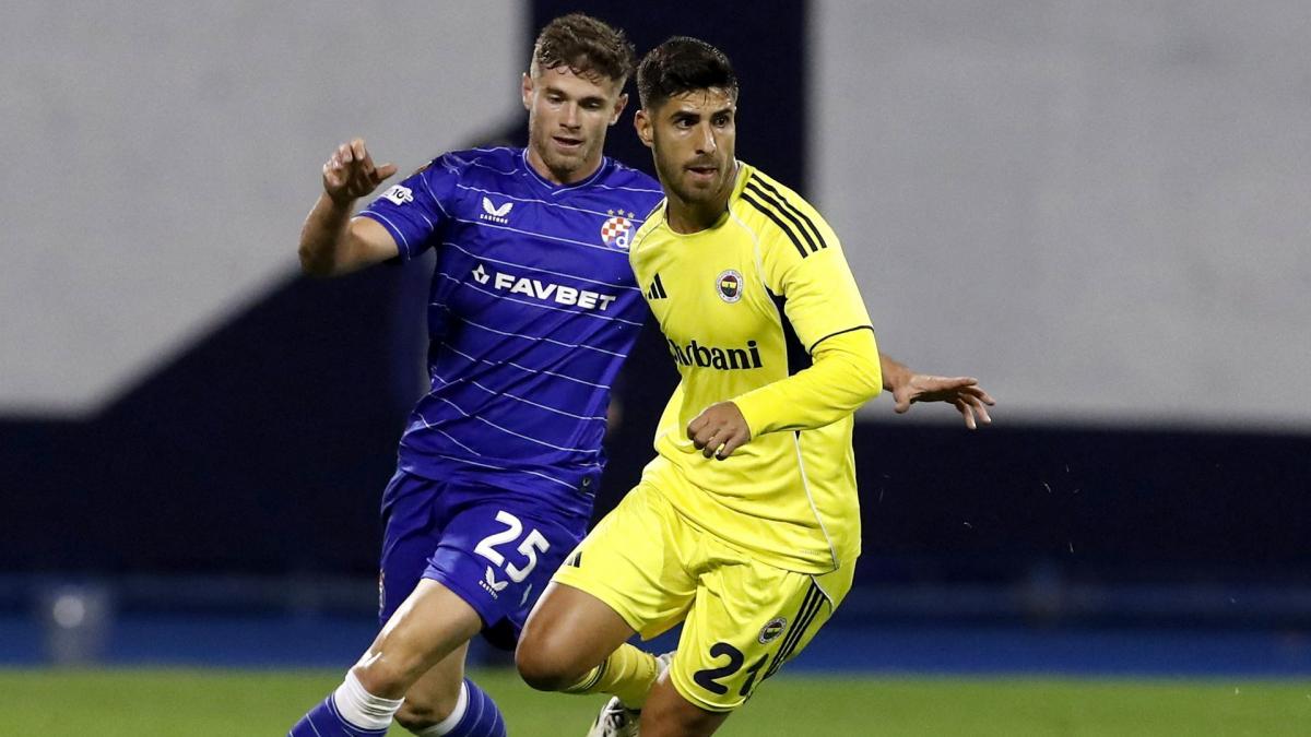 Fenerbahçe : Asensio vit un rêve à Istanbul